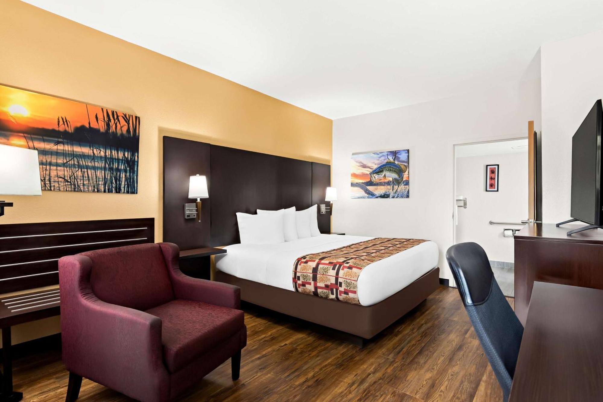 Best Western Lake Okeechobee Luaran gambar