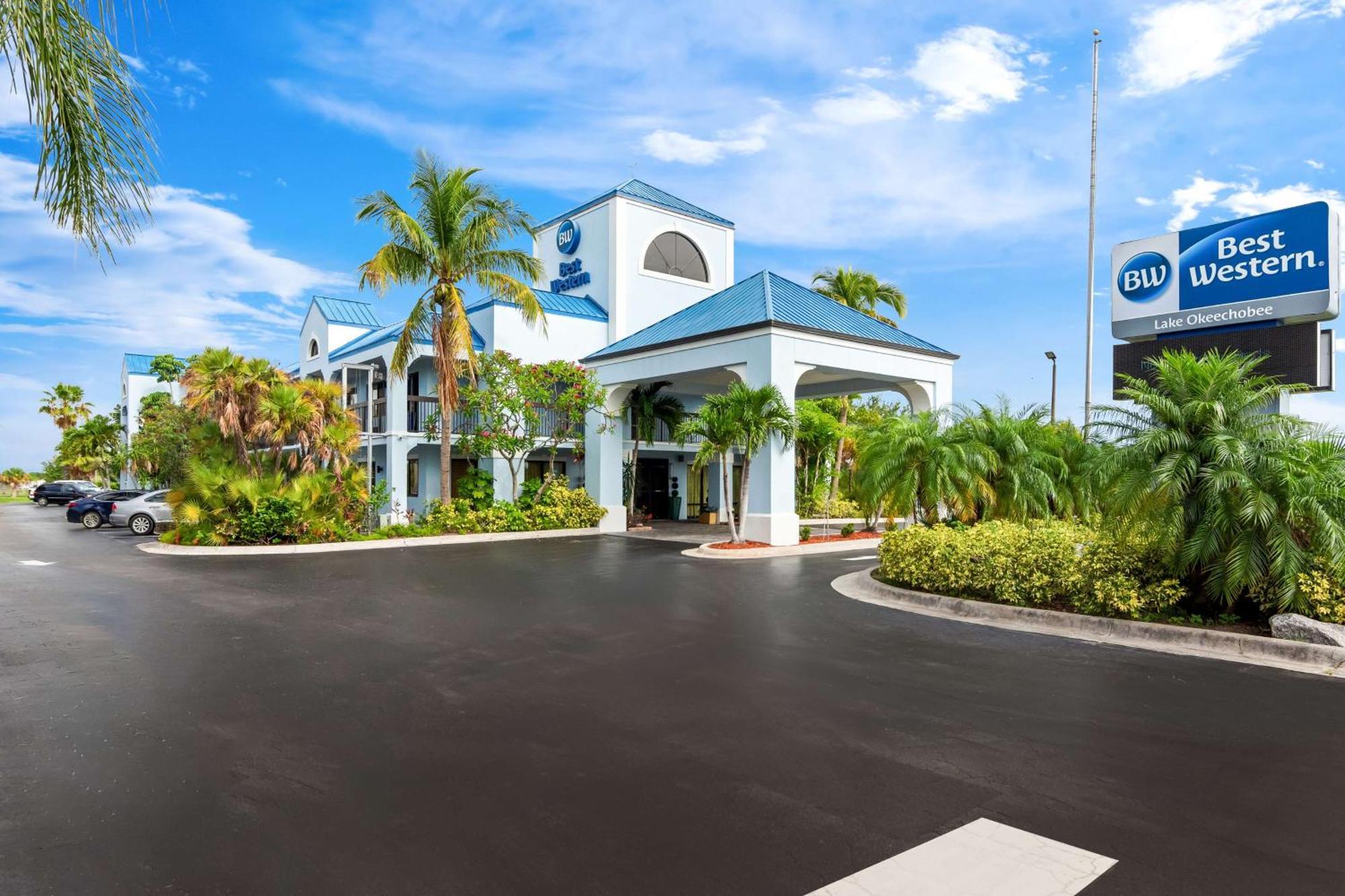 Best Western Lake Okeechobee Luaran gambar