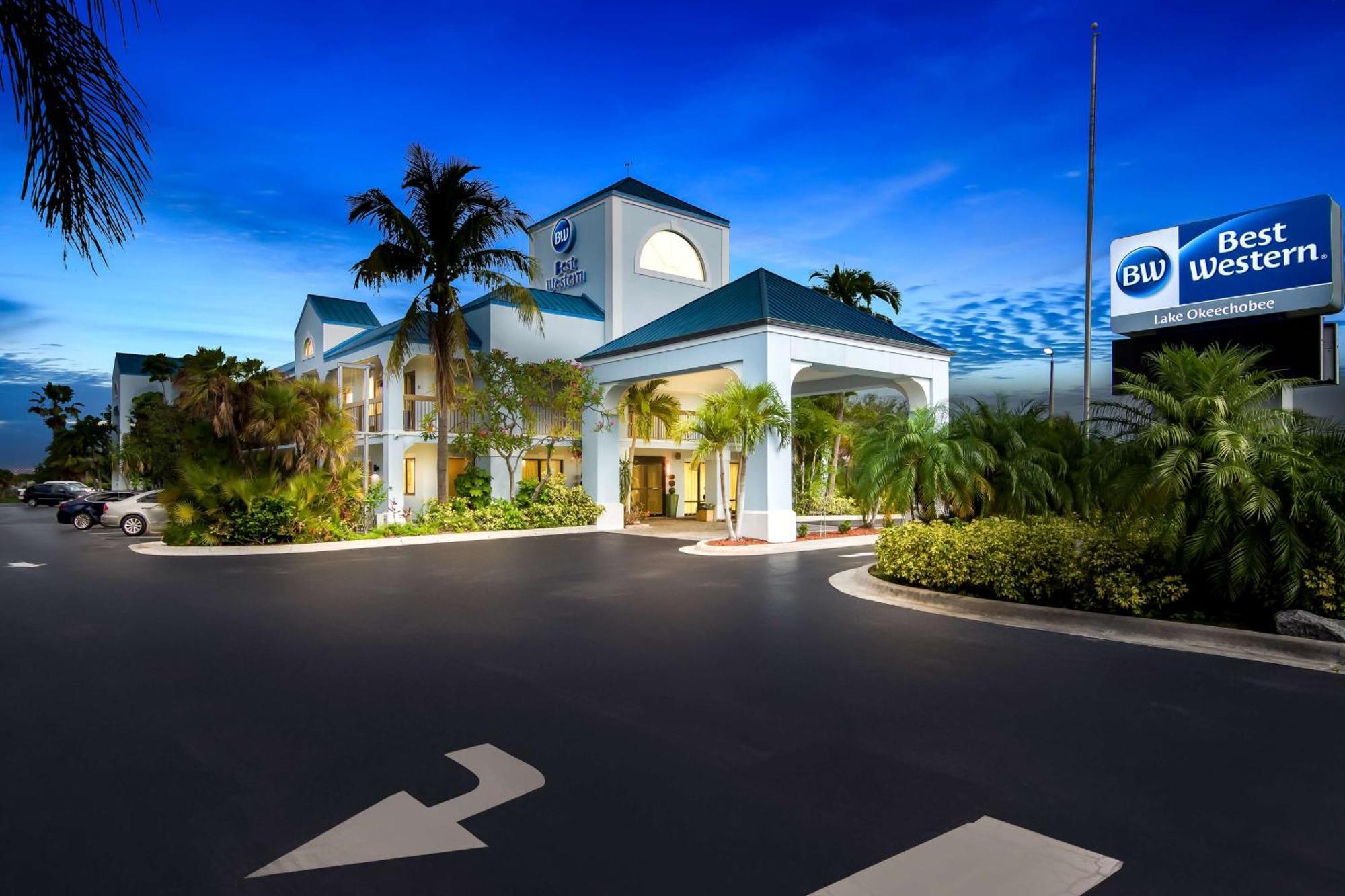 Best Western Lake Okeechobee Luaran gambar
