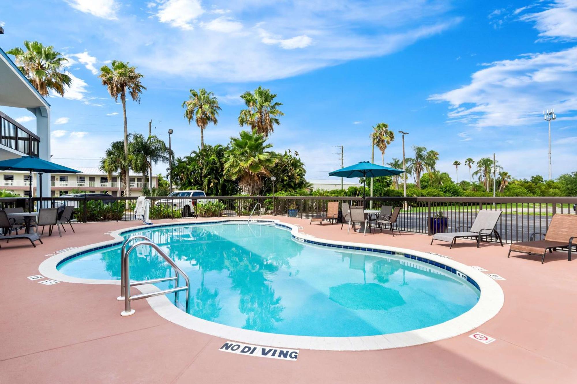 Best Western Lake Okeechobee Luaran gambar