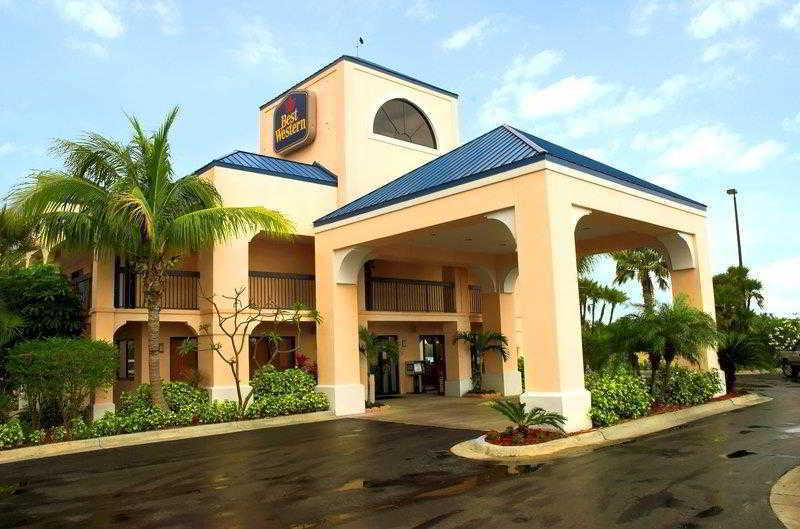 Best Western Lake Okeechobee Luaran gambar