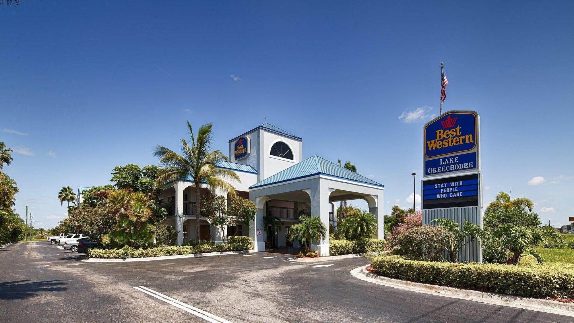 Best Western Lake Okeechobee Luaran gambar