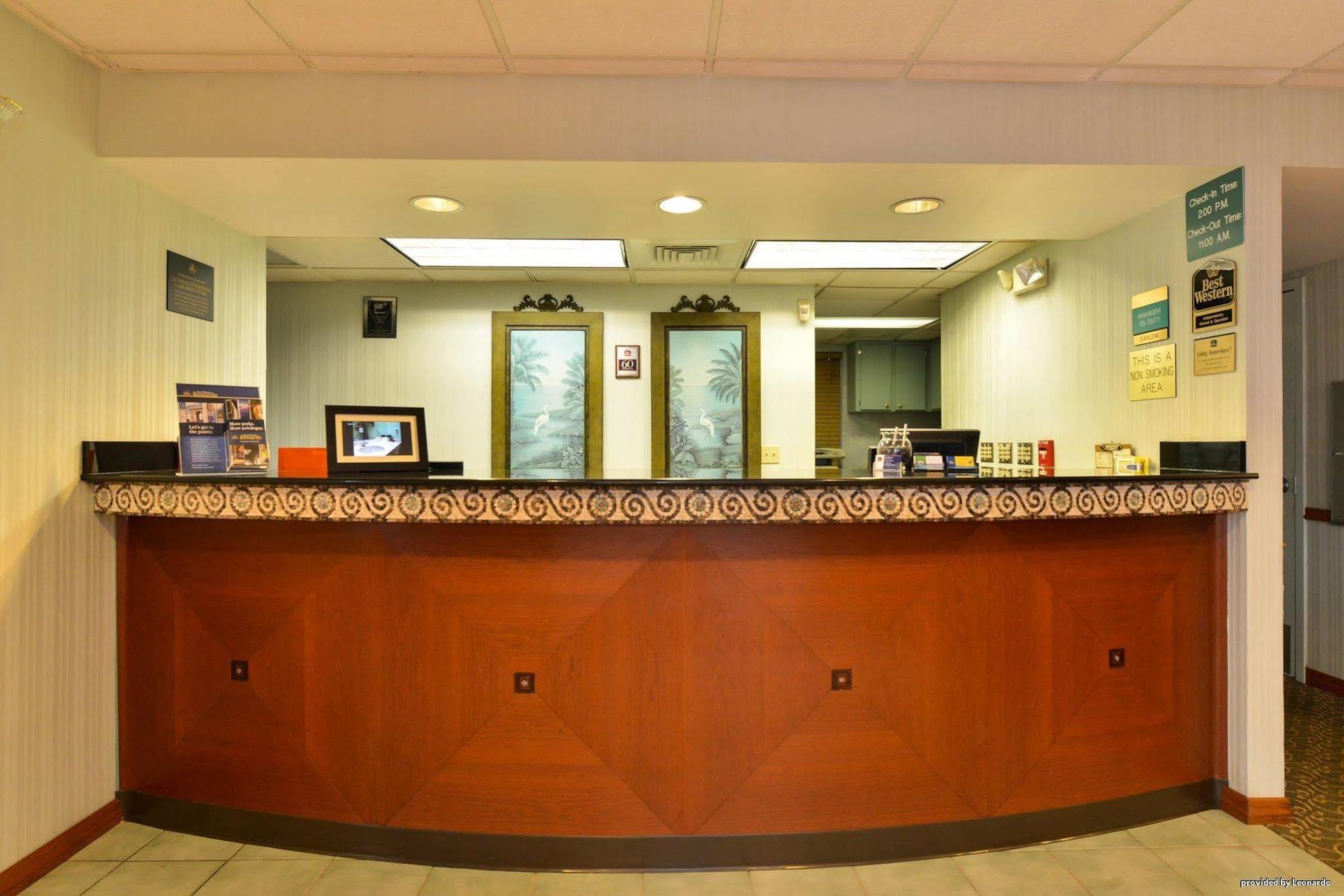 Best Western Lake Okeechobee Luaran gambar